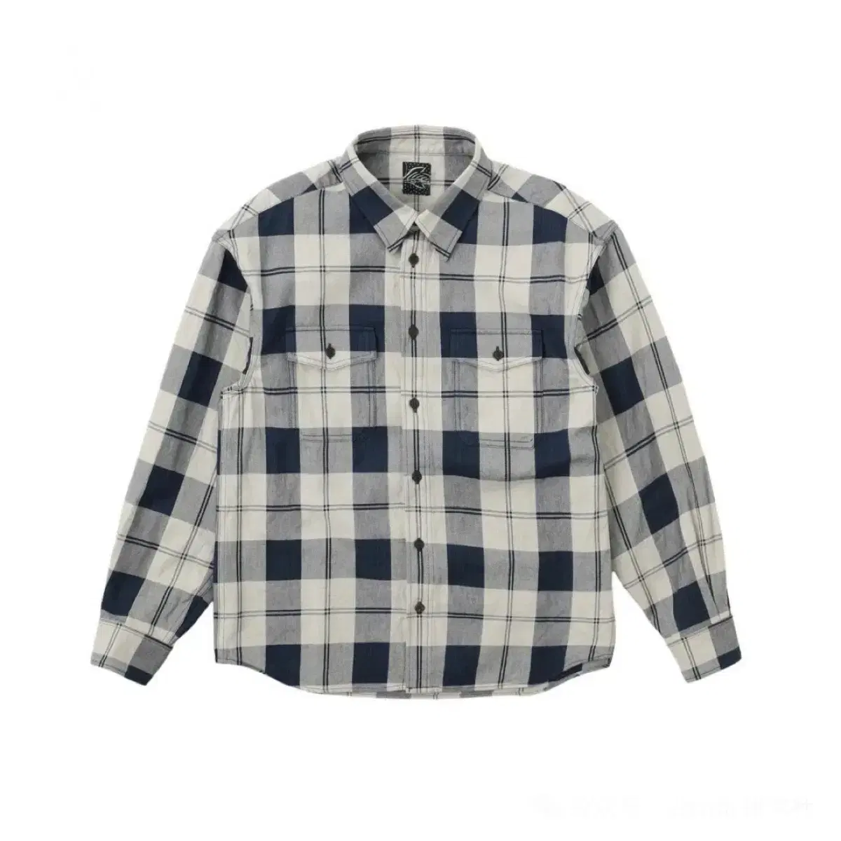 VISVIM 24SS I.C.T. PIONEER SHIRT L/S N.D